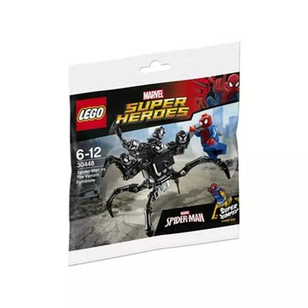 Marvel Super Heroes 30448 Человек-паук против Веномного симбиота