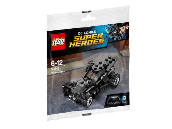 DC Super Heroes 30446 Бэтмобиль