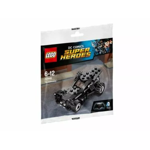 DC Super Heroes 30446 Бэтмобиль