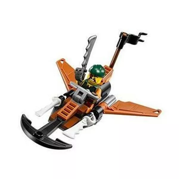 NINJAGO 30423 Якорь-Джет
