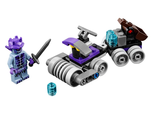 Nexo Knights 30378 Мобильный командный пункт