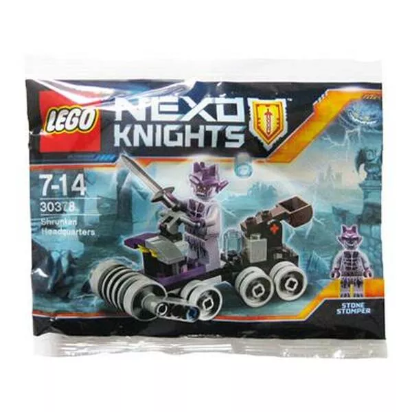Nexo Knights 30378 Мобильный командный пункт