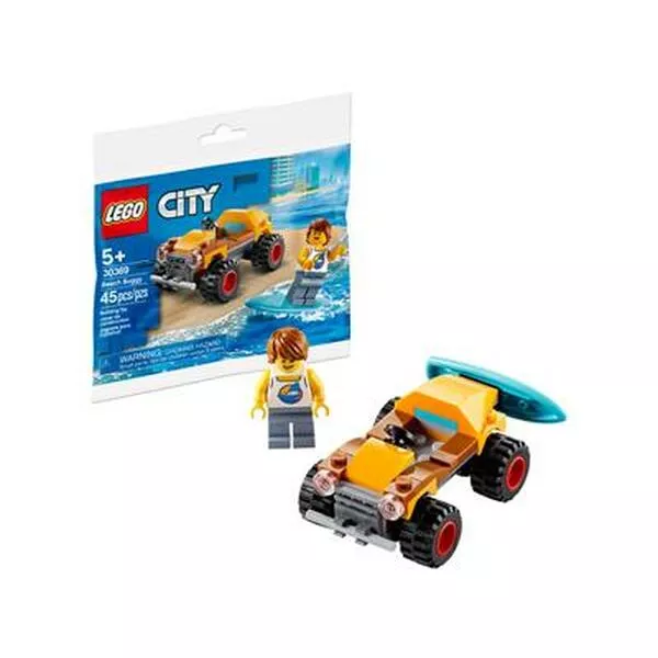 City 30369 Пляжный багги