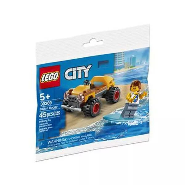 City 30369 Пляжный багги