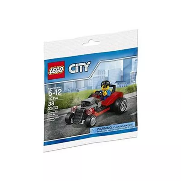 City 30354 Гоночный автомобиль