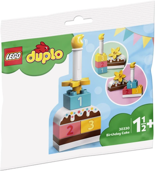 DUPLO 30330 Именинный пирог