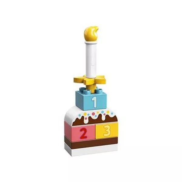 DUPLO 30330 Именинный пирог