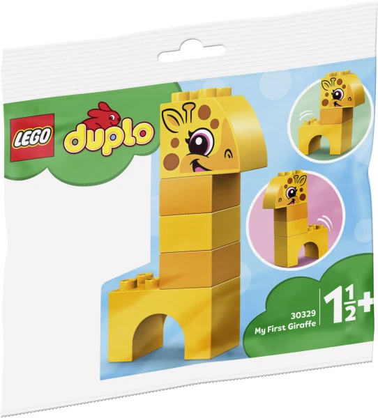 DUPLO 30329 Мой первый жираф