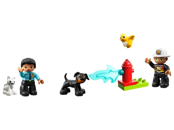 DUPLO 30328 Служба спасения