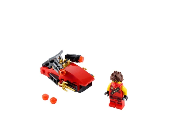 NINJAGO 30293 Дрифтер Кая
