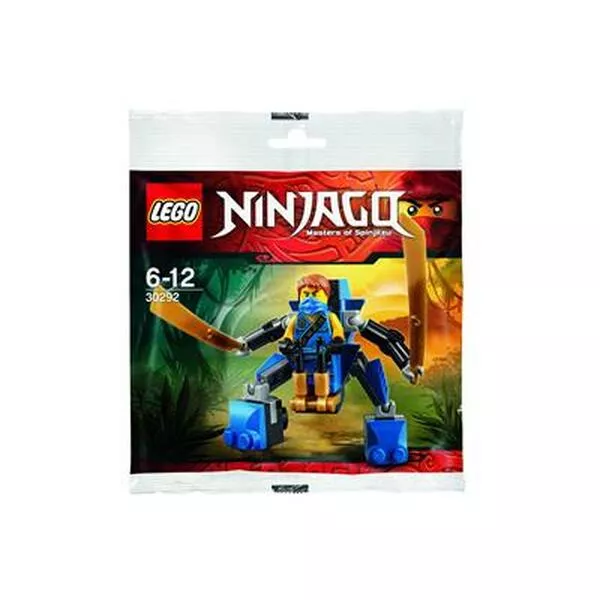 NINJAGO 30292 Нано-робот Джея