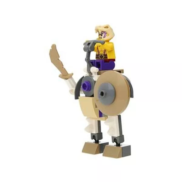 NINJAGO 30291 Боевой робот Анакодраев