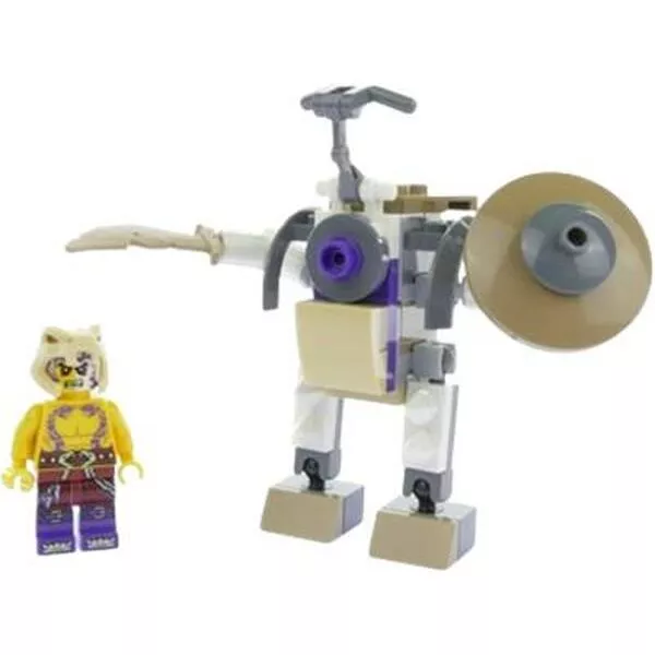 NINJAGO 30291 Боевой робот Анакодраев