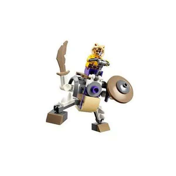 NINJAGO 30291 Боевой робот Анакодраев