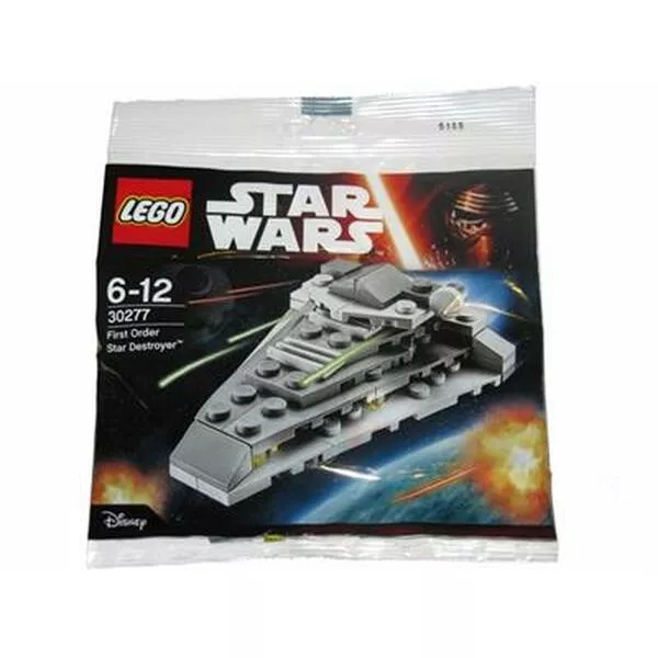 Star Wars 30277 Звёздный разрушитель Нового порядка