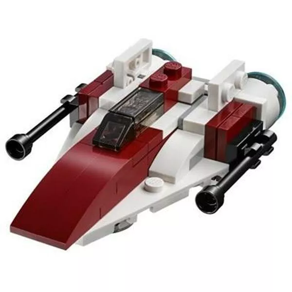 Star Wars 30272 Звёздный истребитель A-Wing