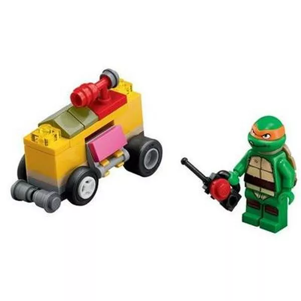 Teenage Mutant Ninja Turtles 30271 Мини-снаряд Майки