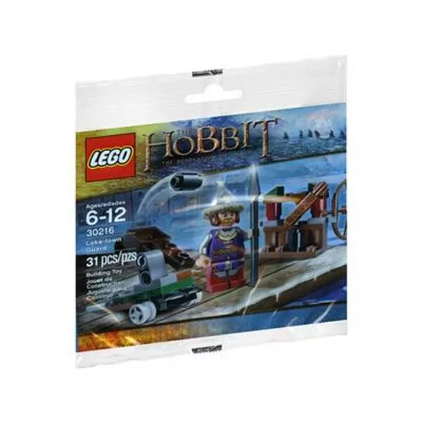 The Hobbit 30216 Охрана Озёрного города