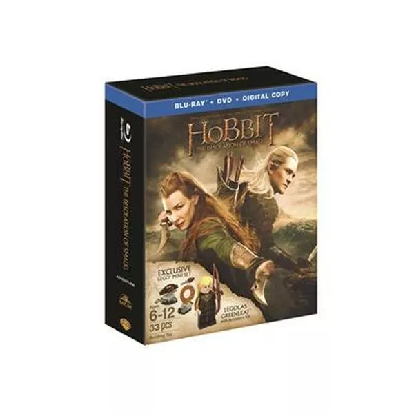 The Hobbit 30215 Леголас Зелёный Лист