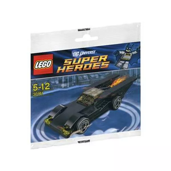 DC Super Heroes 30161 Бэтмобиль