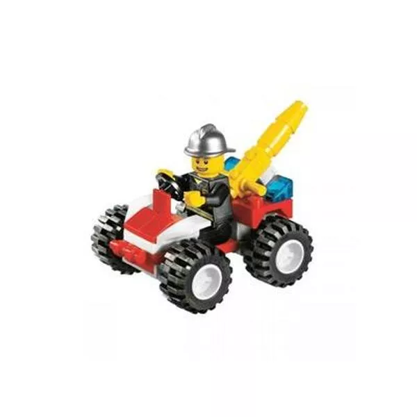 City 30010 Начальник пожарной бригады