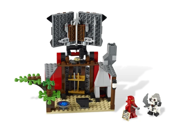 NINJAGO 2508 Кузница