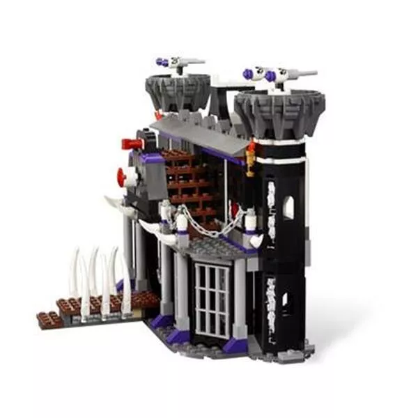 NINJAGO 2505 Тёмная крепость Гармадона
