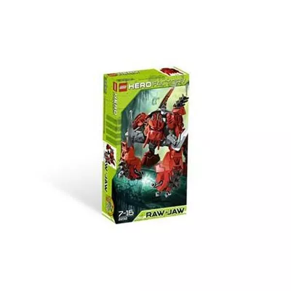 Hero Factory 2232 ГРУБЫЕ ЧЕЛЮСТИ