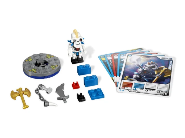 NINJAGO 2173 Нускал