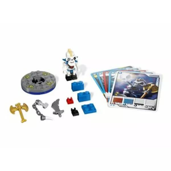 NINJAGO 2173 Нускал