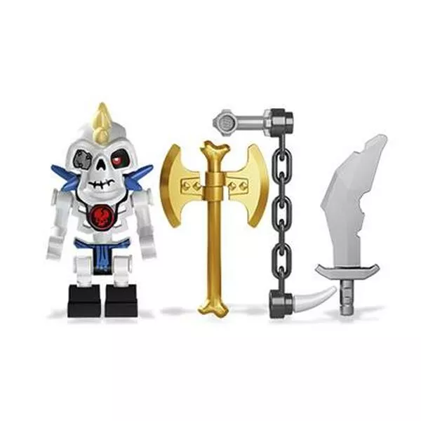 NINJAGO 2173 Нускал