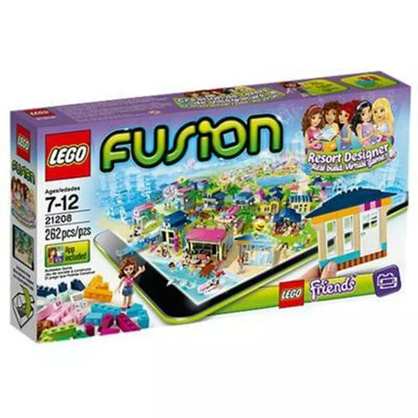 Fusion 21208 Дизайнер Курорта