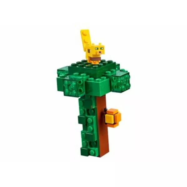 Minecraft 21132 Храм в джунглях