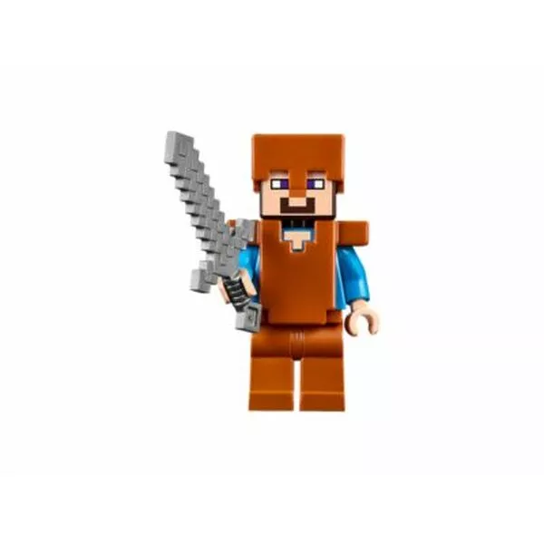 Minecraft 21132 Храм в джунглях