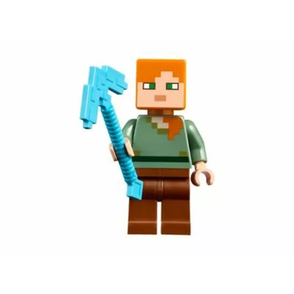 Minecraft 21129 Грибной остров
