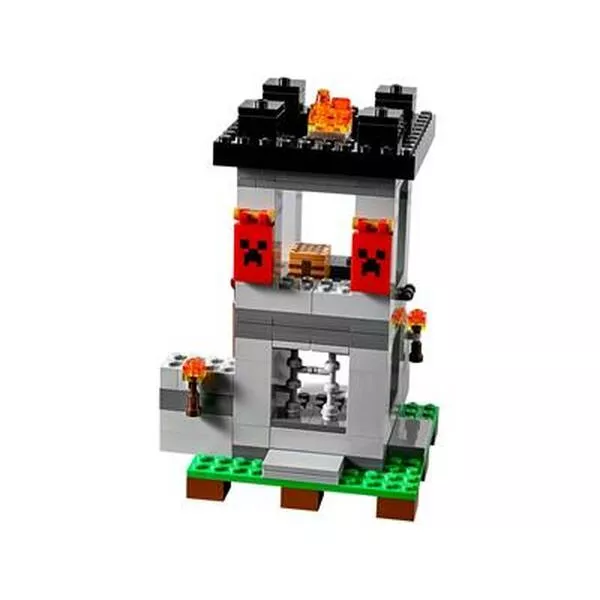Minecraft 21127 Крепость