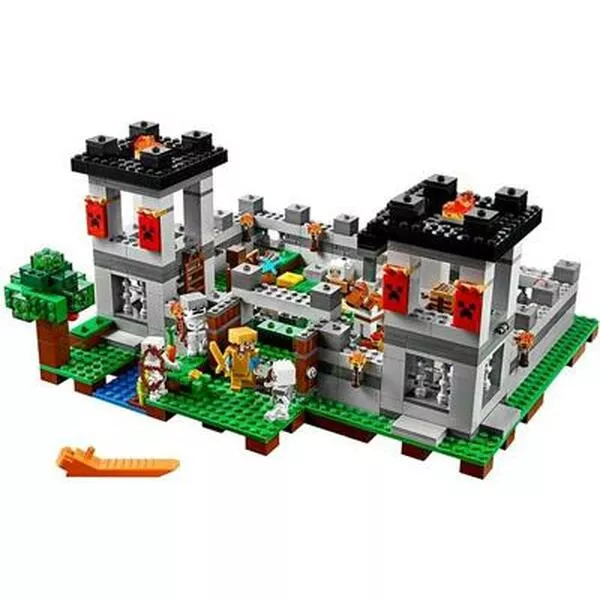 Minecraft 21127 Крепость