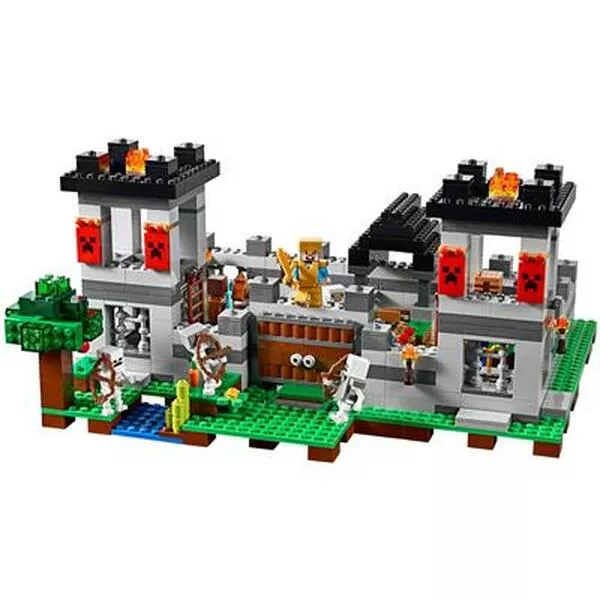 Minecraft 21127 Крепость