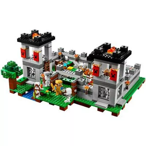 Minecraft 21127 Крепость