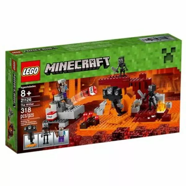 Minecraft 21126 Иссушитель