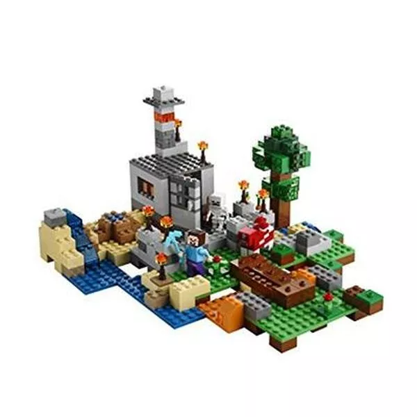 Minecraft 21116 Верстак