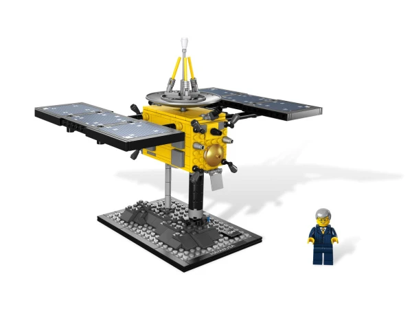 Ideas 21101 Хаябуса