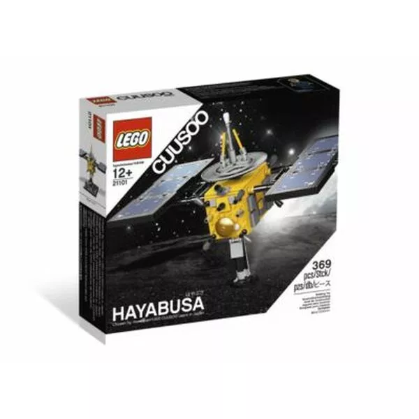 Ideas 21101 Хаябуса