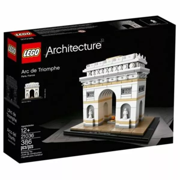 Architecture 21036 Триумфальная арка