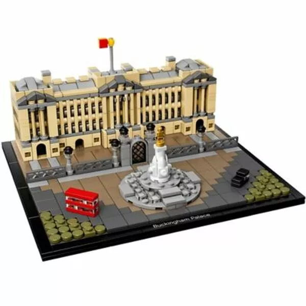 Architecture 21029 Букингемский дворец