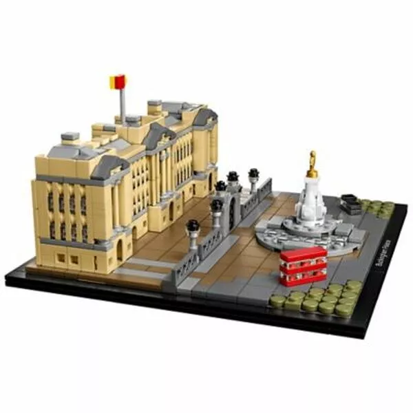 Architecture 21029 Букингемский дворец
