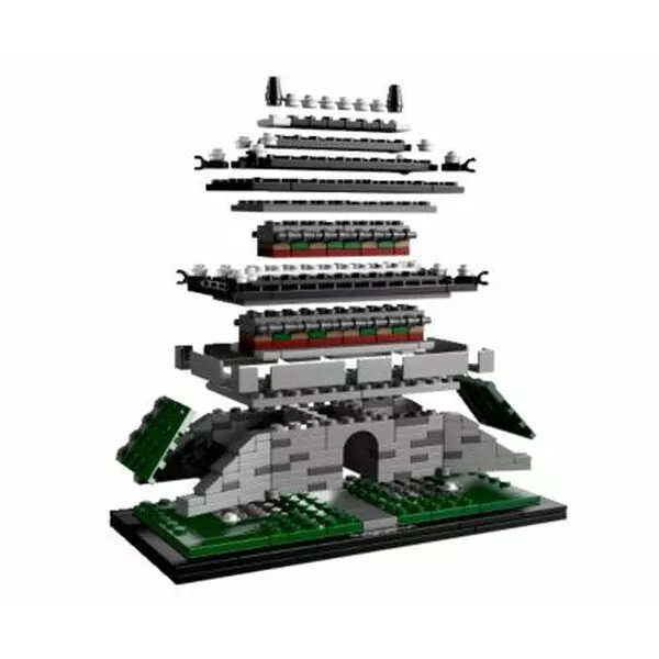 Architecture 21016 Намдэмун