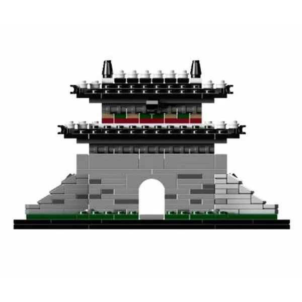 Architecture 21016 Намдэмун