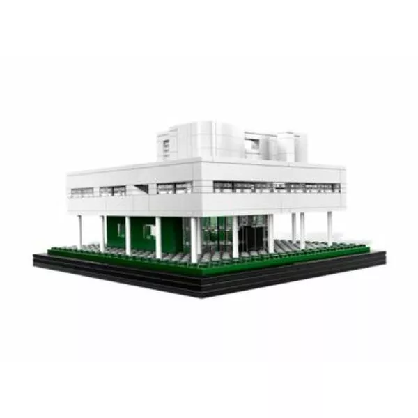 Architecture 21014 Вилла Савой