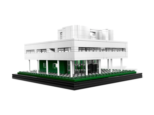Architecture 21014 Вилла Савой